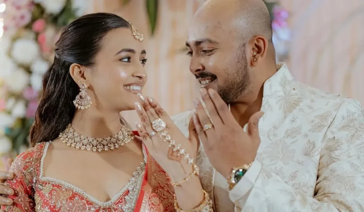 Prithvi Shaw Engagement