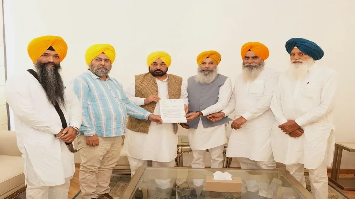 SAD Punar Surjit