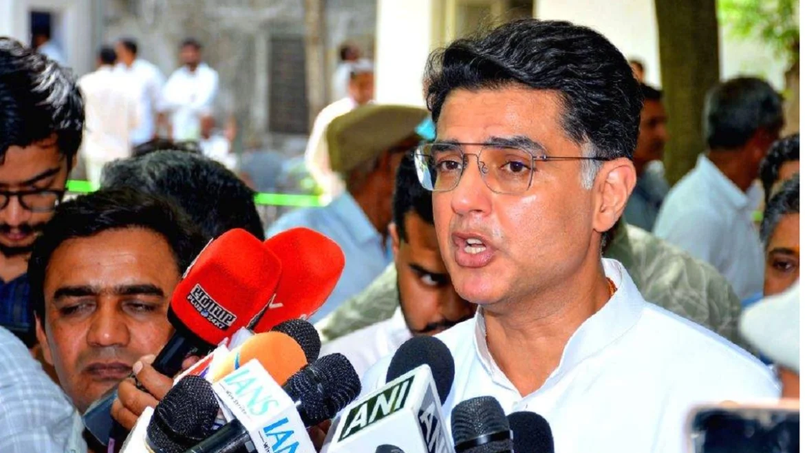 Sachin Pilot