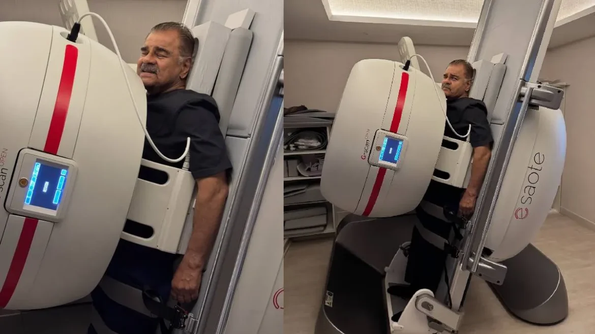 Sharat Saxena Surgery