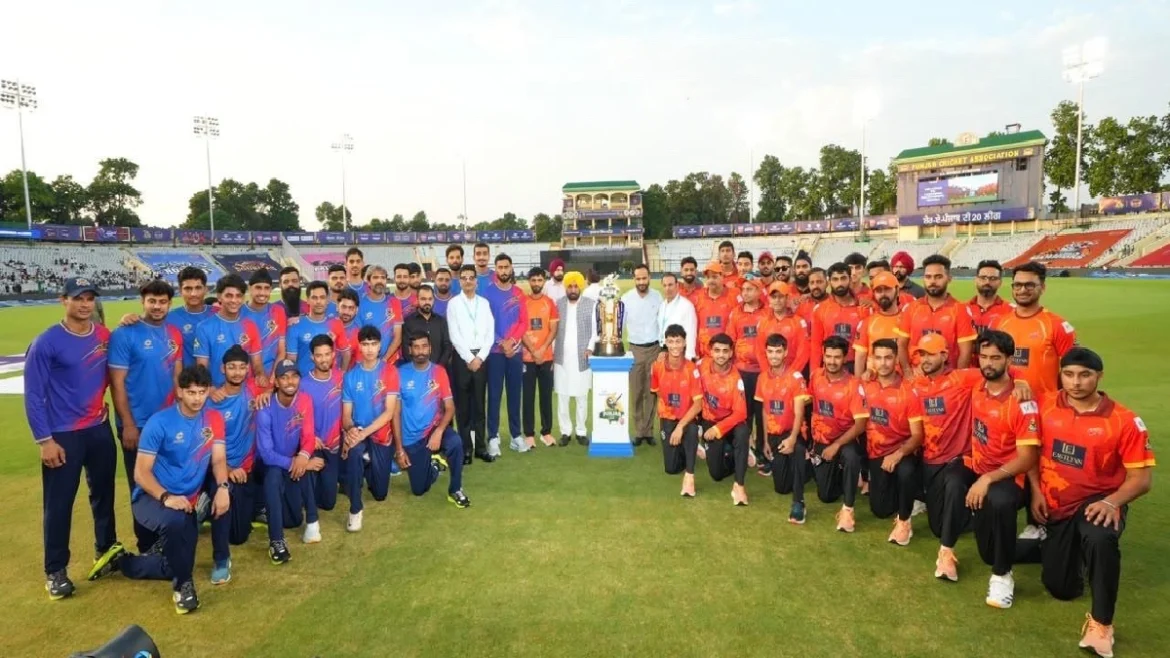 Sher-e-Punjab T20