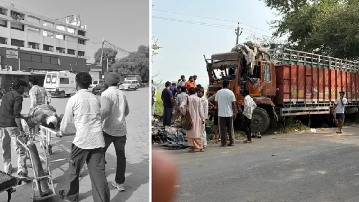 Sirsa accident