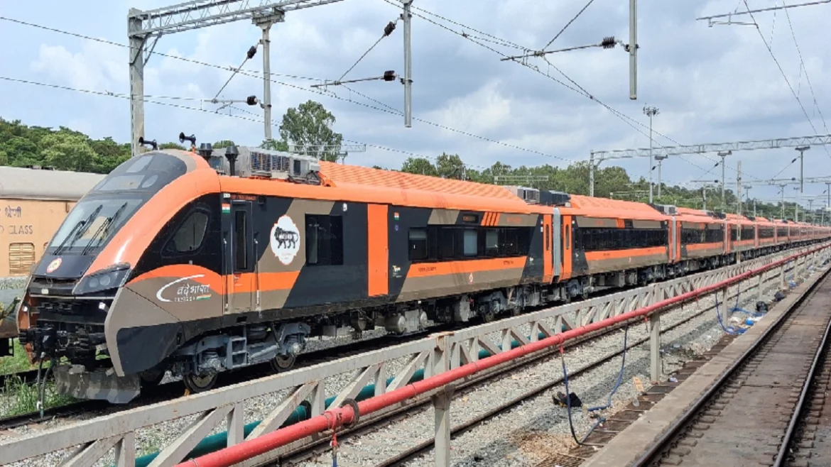 Sleeper Vande Bharat