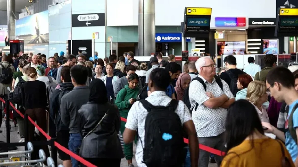 UK Airport