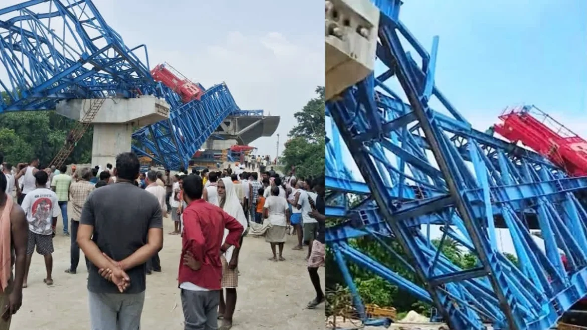 Vaishali Bridge Collapse