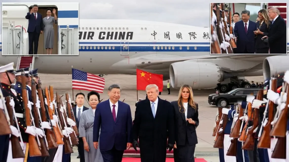 Xi Jinping US Visit