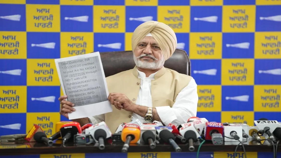 baltej pannu on sgpc