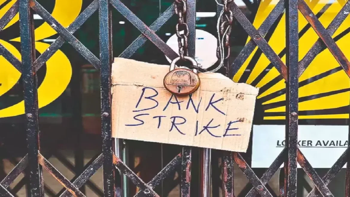 bank strike