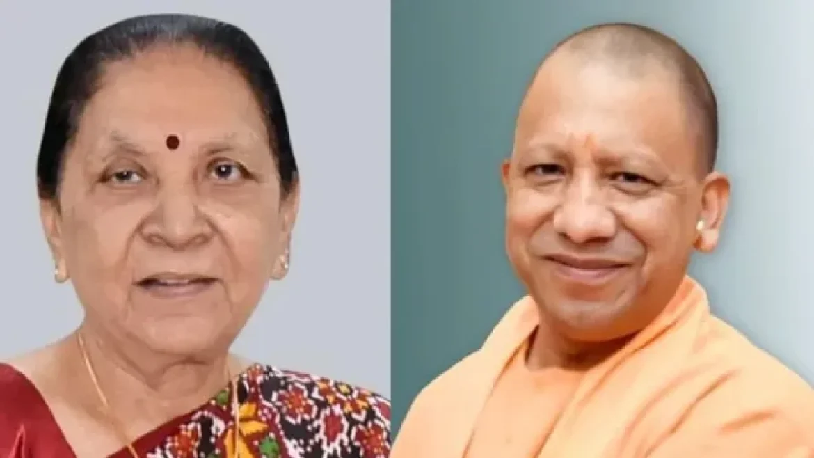 governor and cm yogi