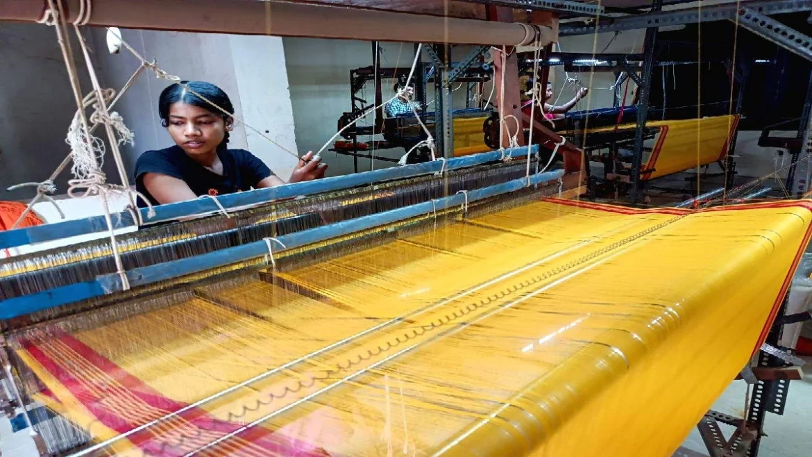 Baghpat handloom