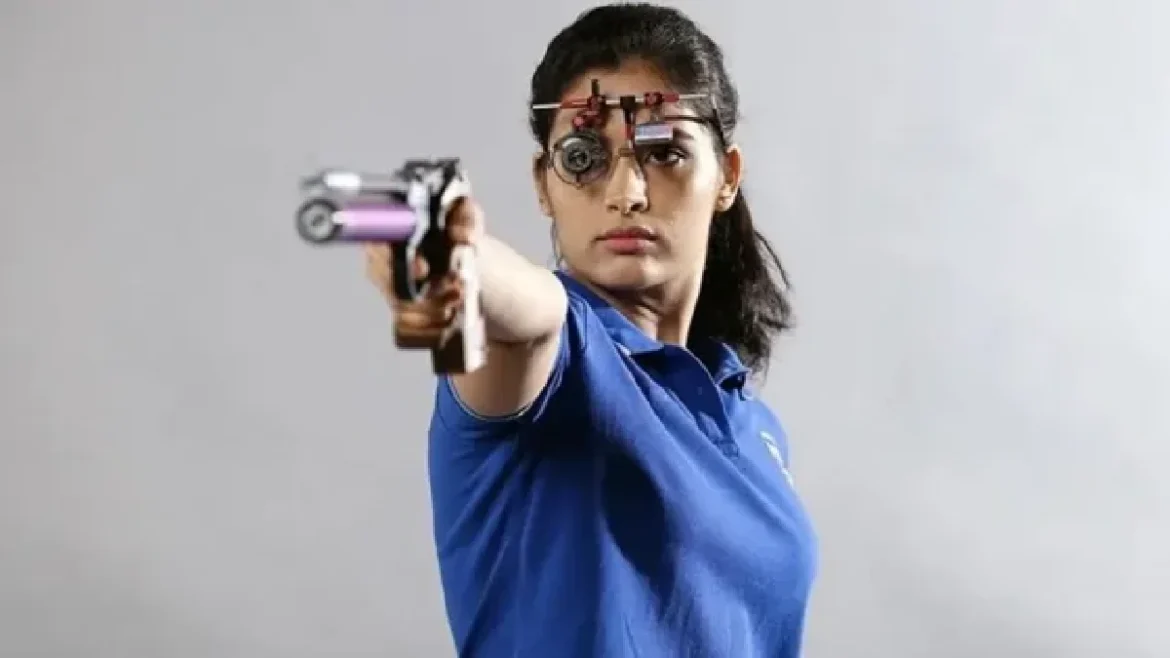 manu Bhaker