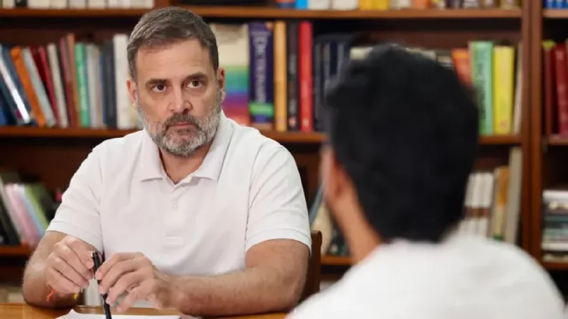 rahul gandhi