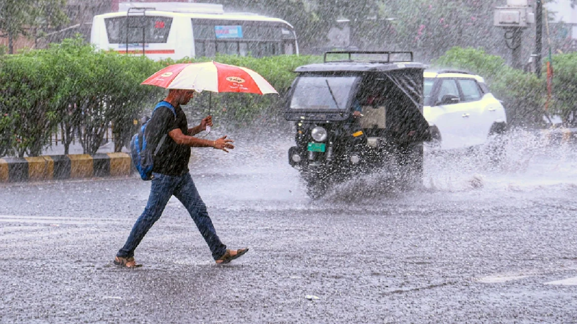 rain