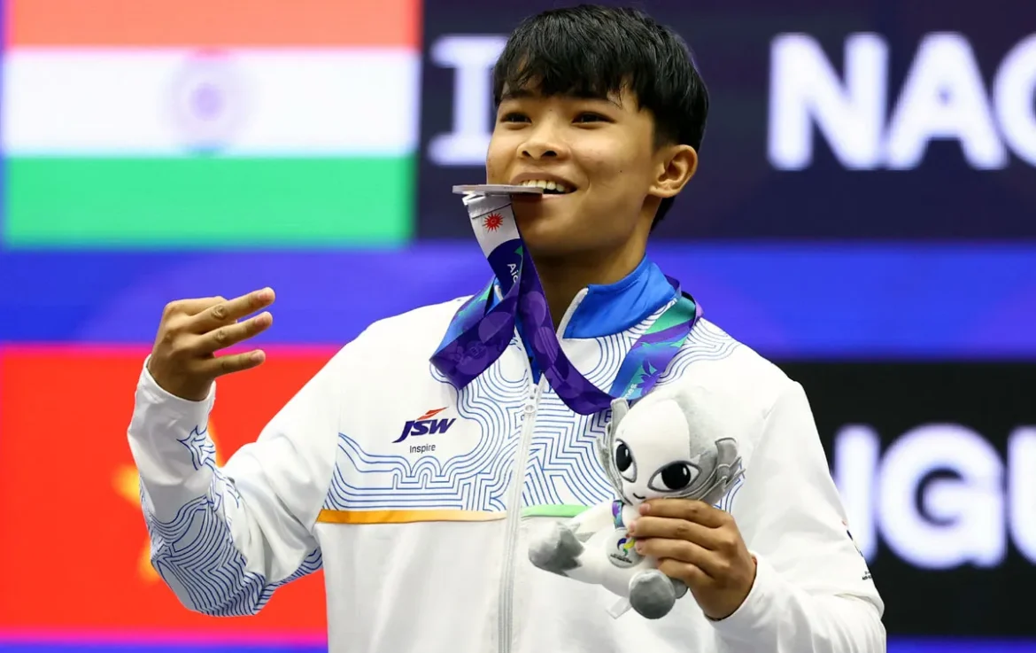 roshibina devi wushu