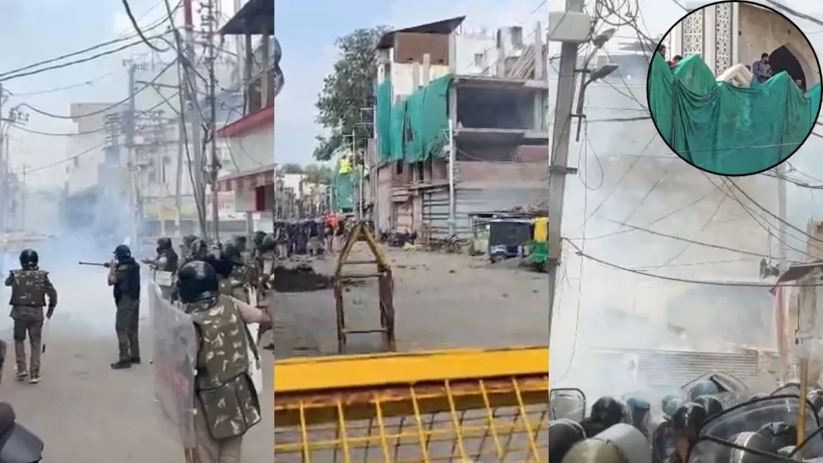 ujjain uproar