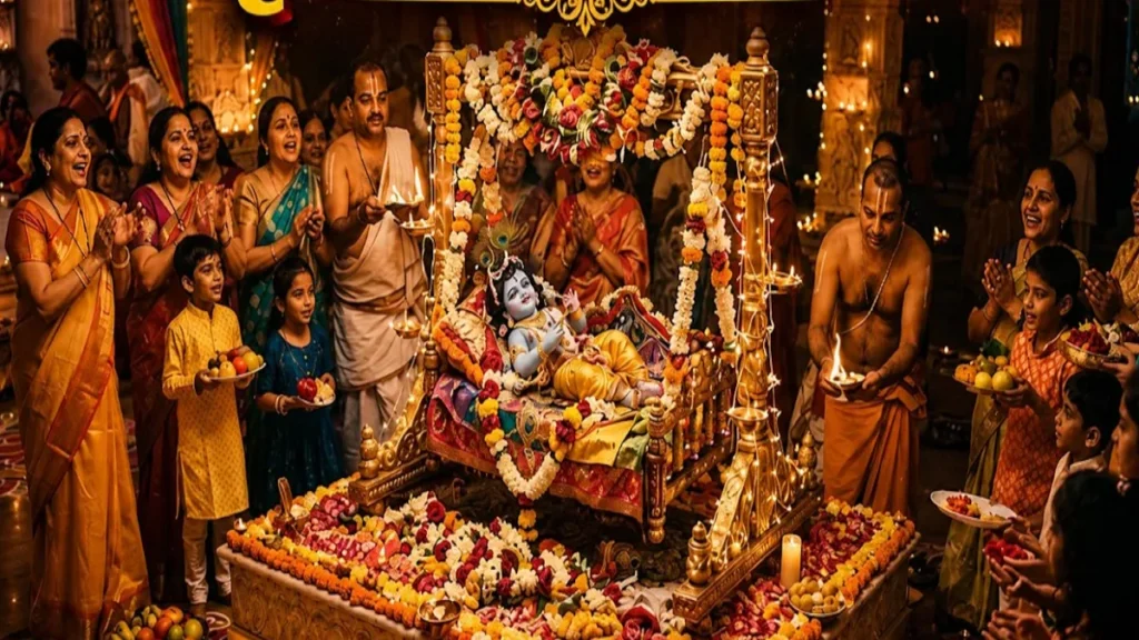 जन्माष्टमी