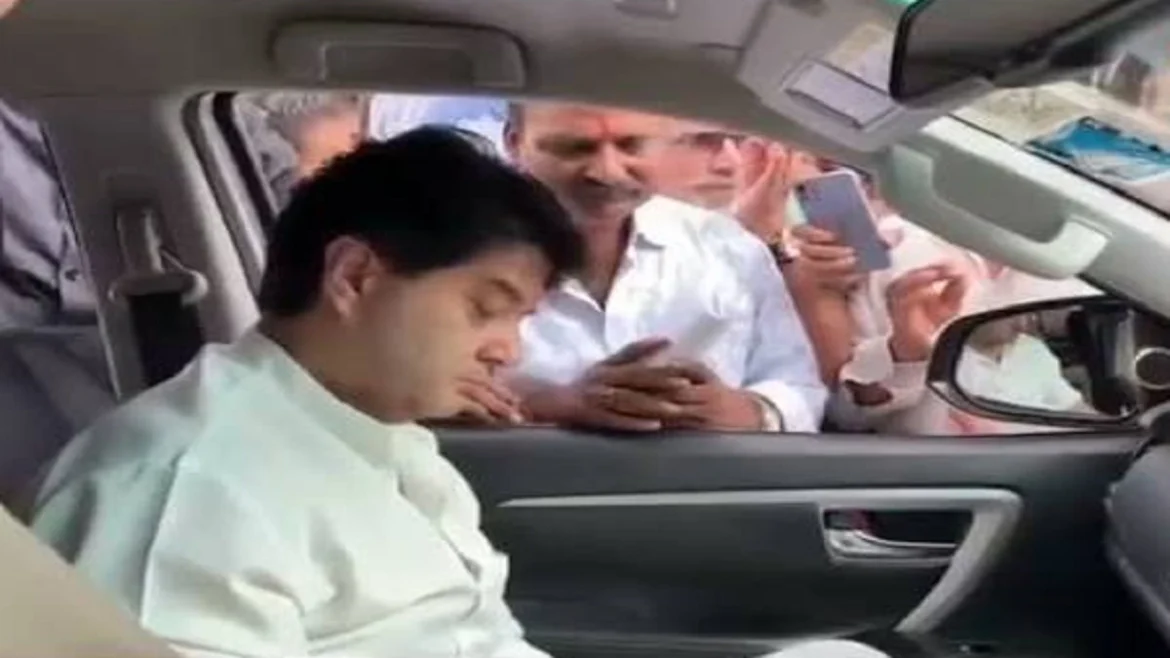 ज्योतिरादित्य सिंधिया