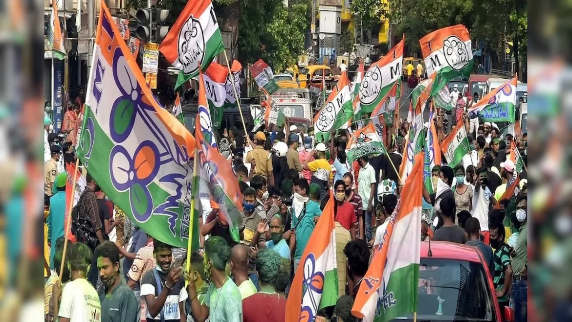 तृणमूल कांग्रेस