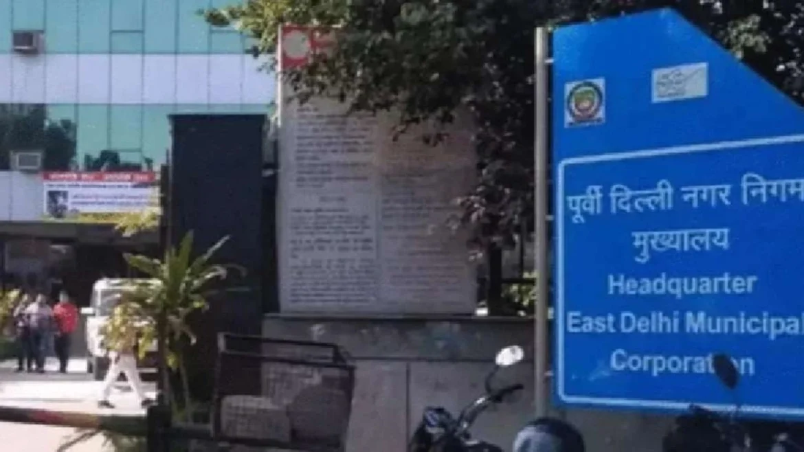 दिल्ली नगर निगम