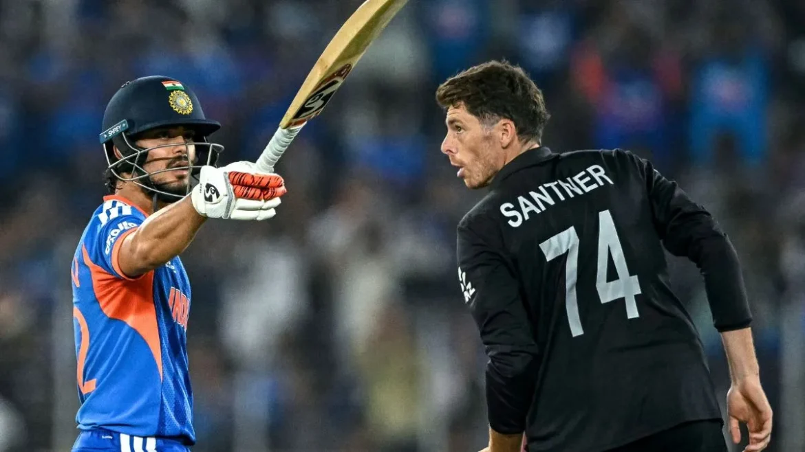न्यूजीलैंड टी20 टीम