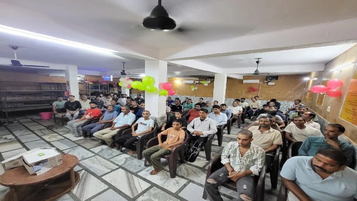 पंजाब में नशा मुक्ति केंद्र