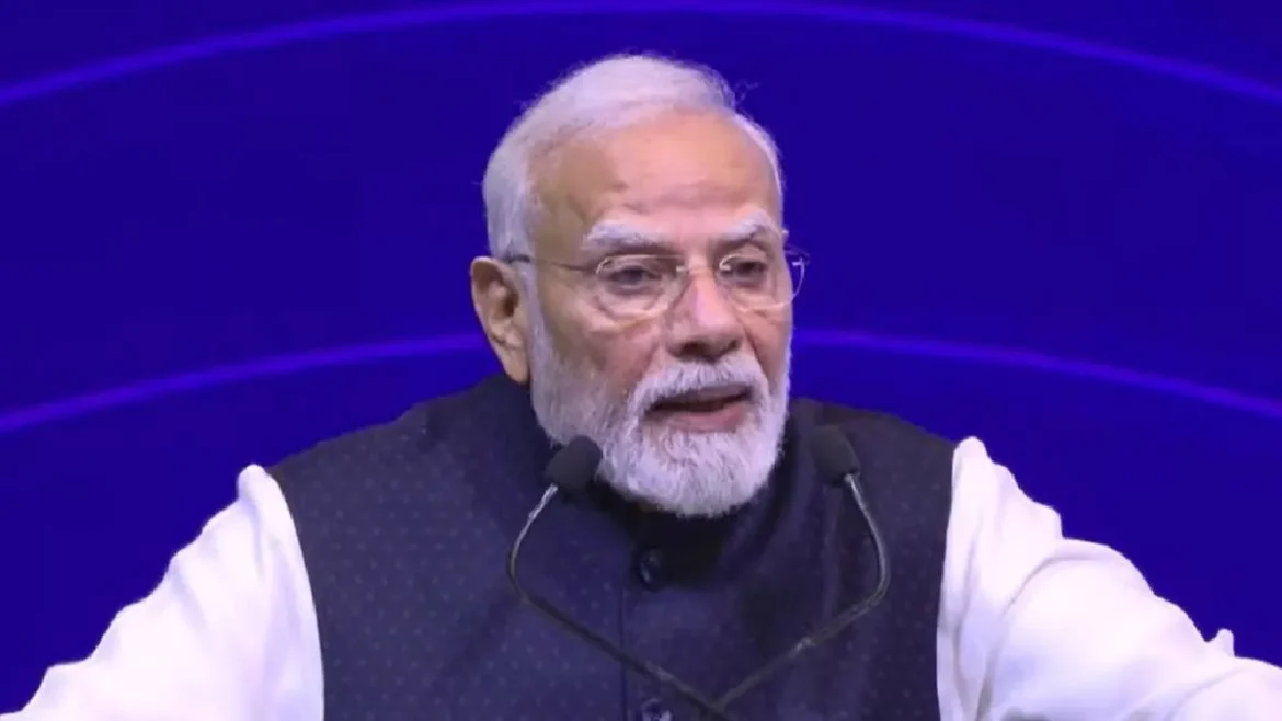 पीएम मोदी सेमीकॉन इंडिया 2026