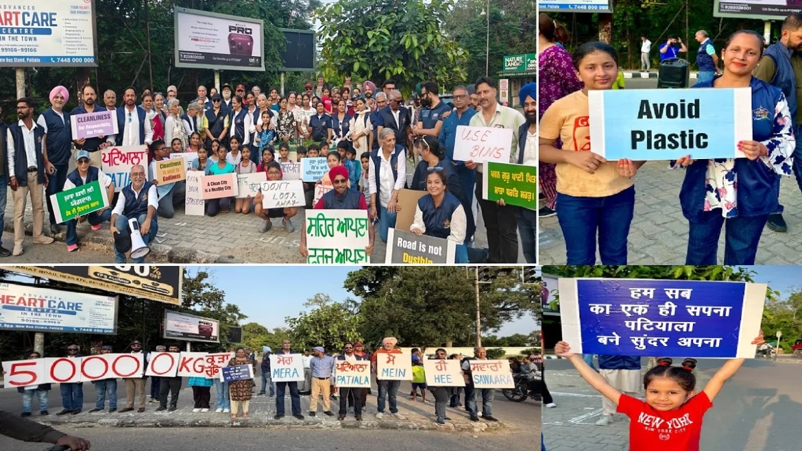 मेरा पटियाला मैं ही सँवारां