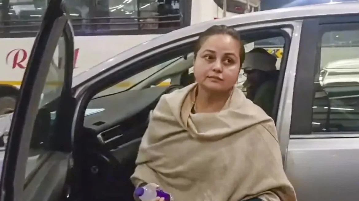 रोहिणी आचार्य