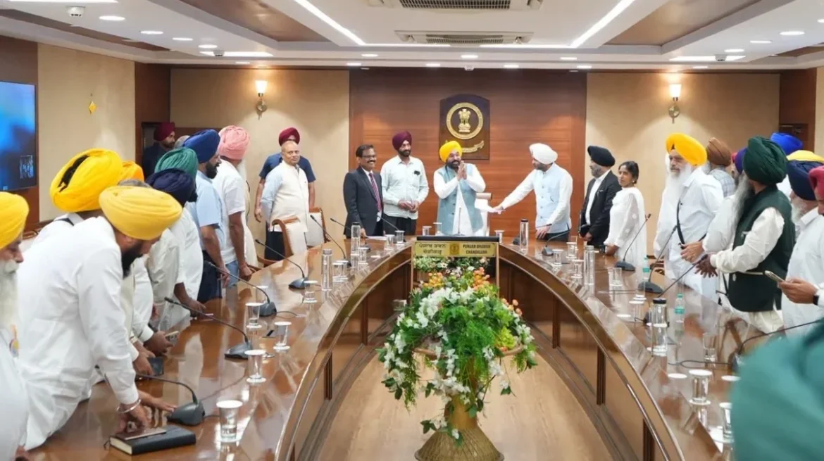 Bhagwant Singh Mann