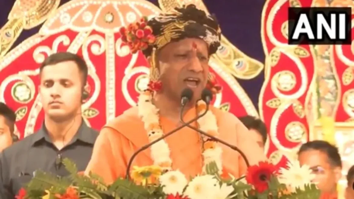CM Yogi
