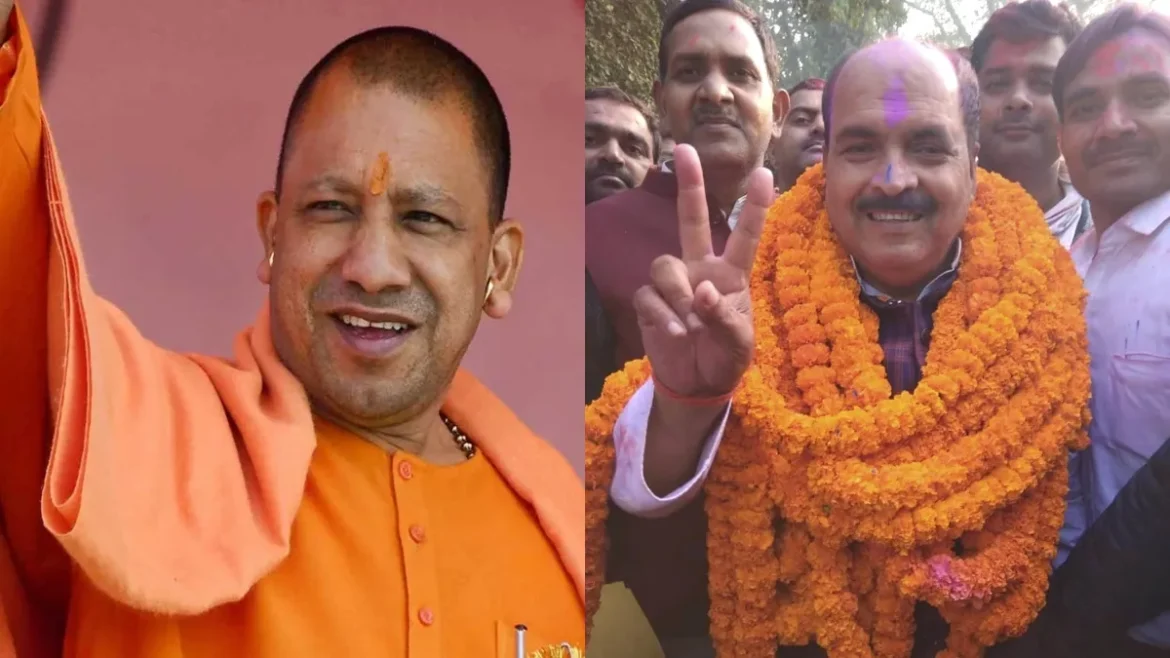 Gorakhpur MLC Elections