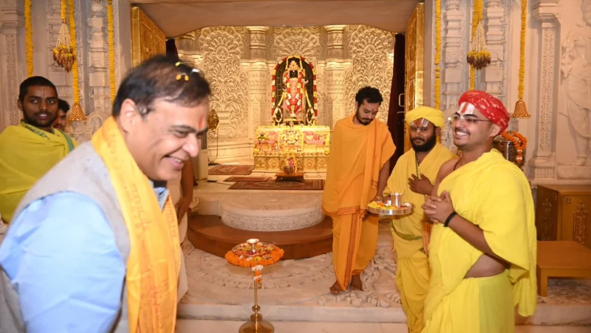 Himanta Biswa Sarma