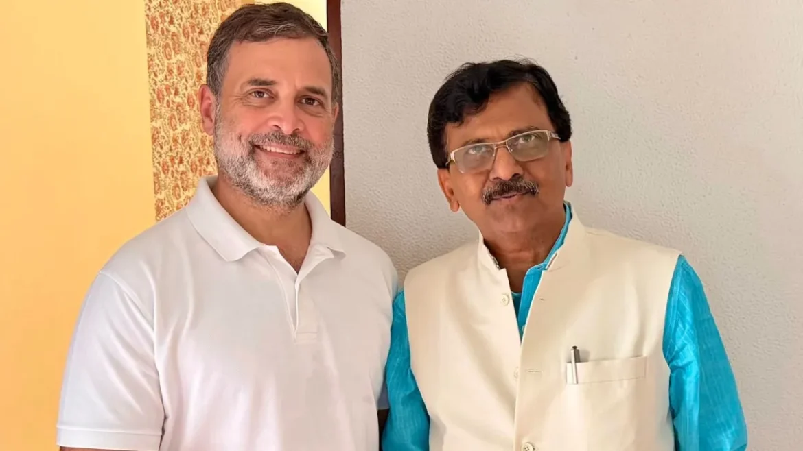 Sanjay Raut