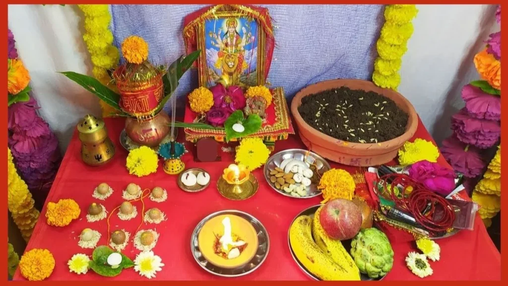 Sharadiya Navratri 2026
