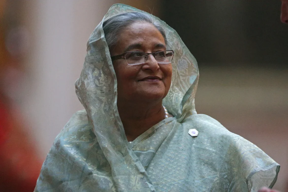 Sheikh Hasina
