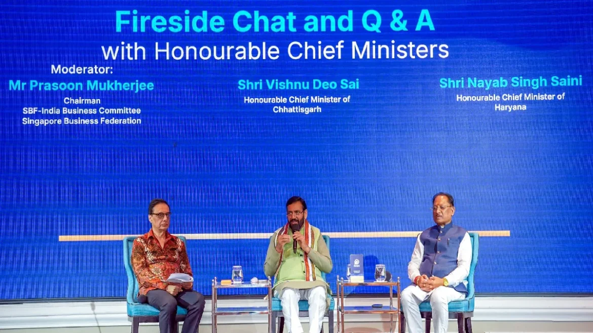 cm saini hr
