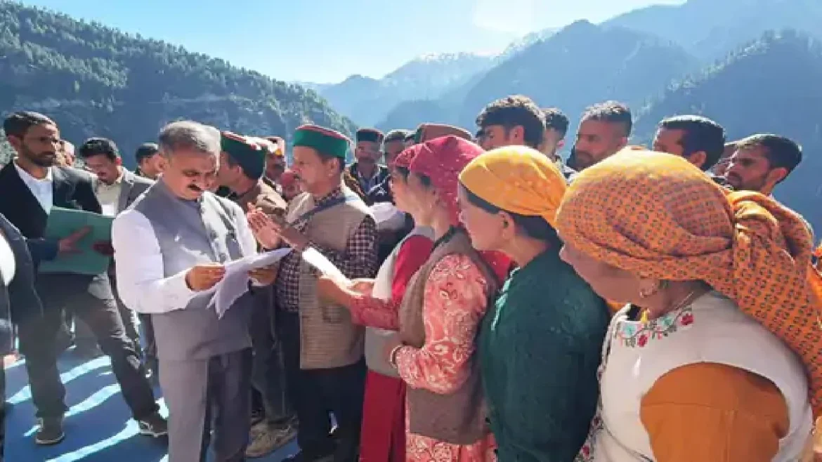 CM Sukhu