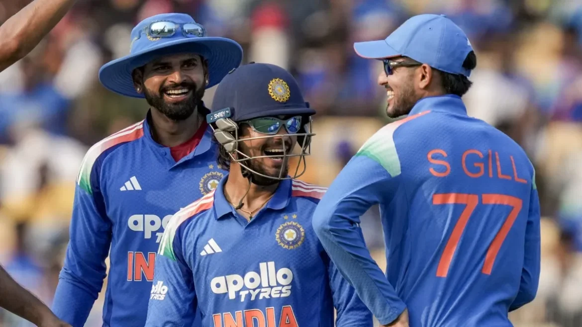 भारतीय क्रिकेट टीम