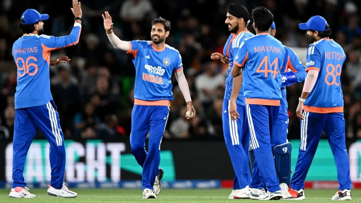 indian cricket team
