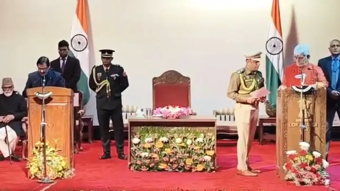 jammu kashmir