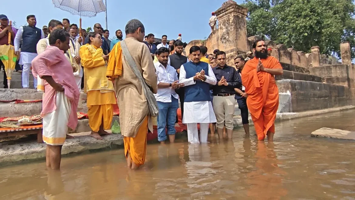 mohan yadav in gaya