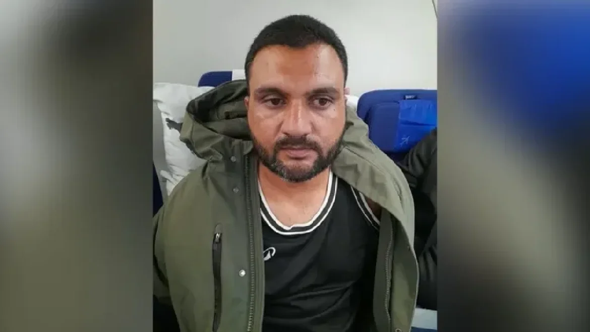 smuggler Navpreet Singh