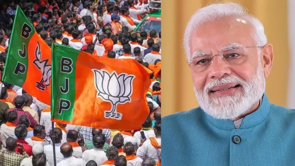 up bjp working committee pm modi