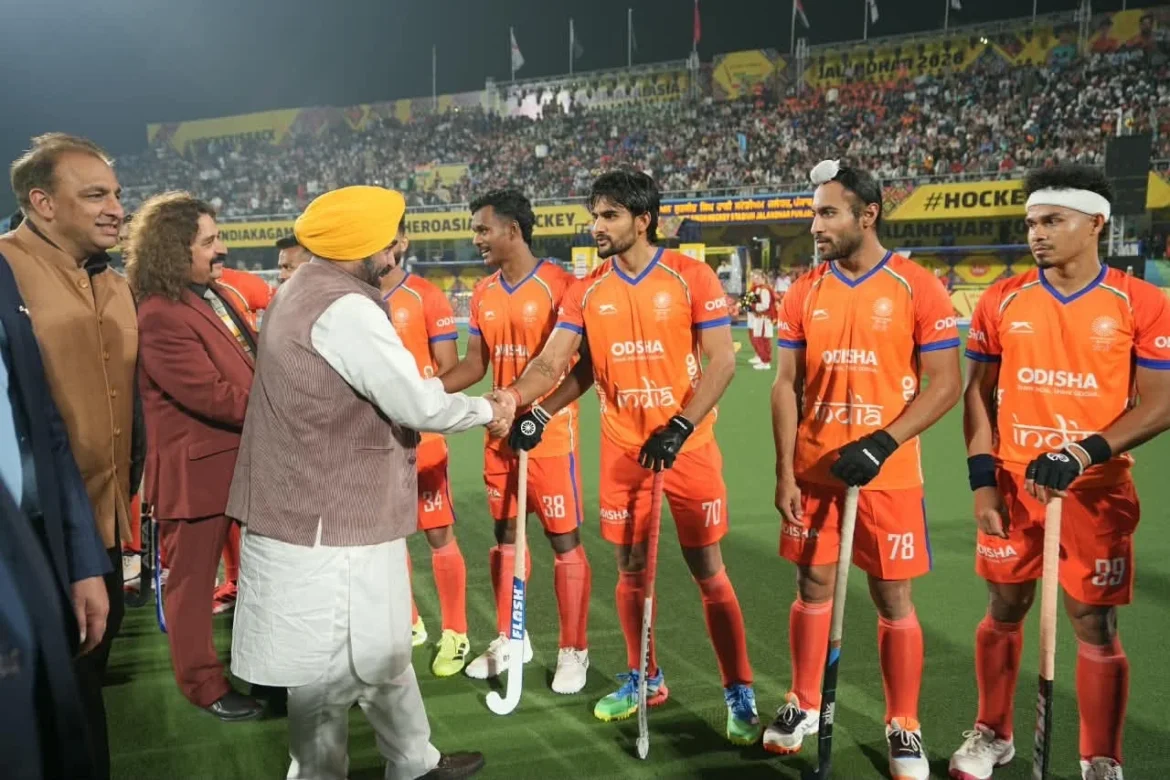 एशियाई हॉकी चैंपियनशिप