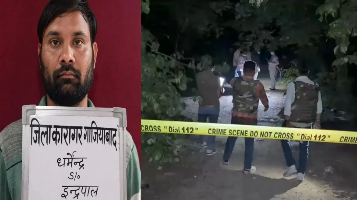 गाजियाबाद मुठभेड़