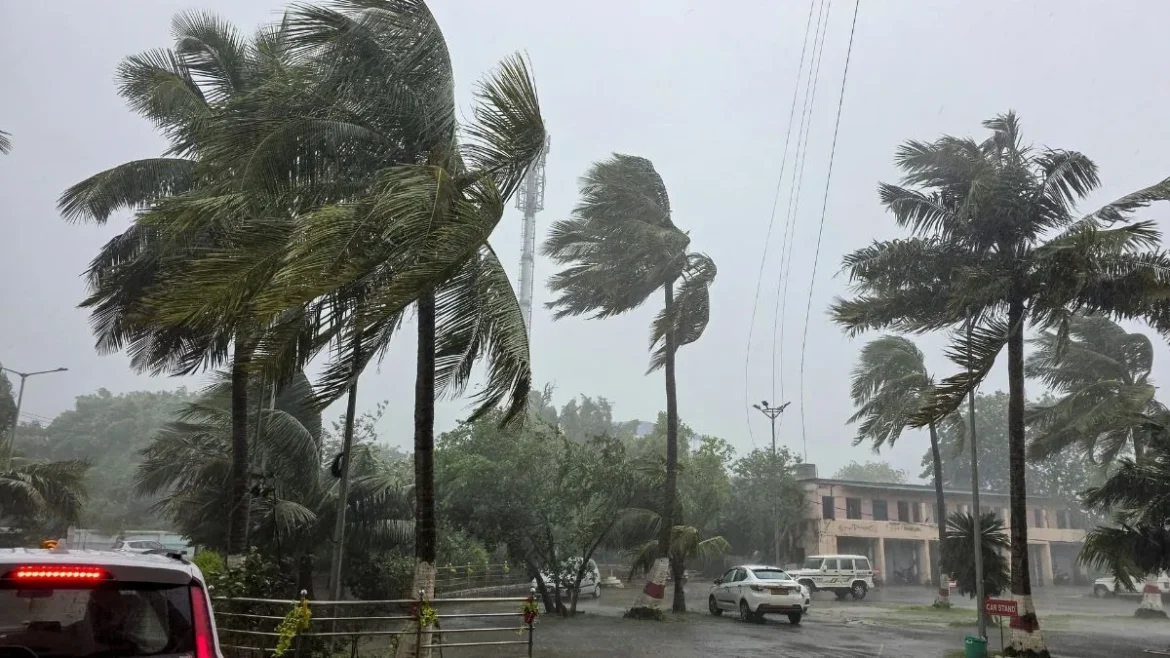 चक्रवात अर्नब