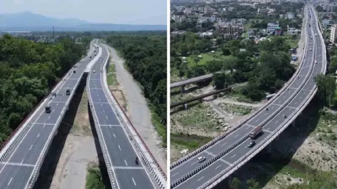 दिल्ली-देहरादून कॉरिडोर