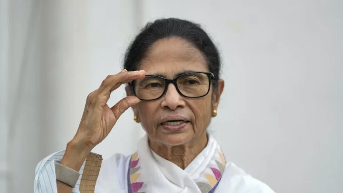 ममता बनर्जी