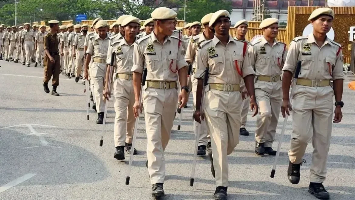 यूपी पुलिस कांस्टेबल भर्ती