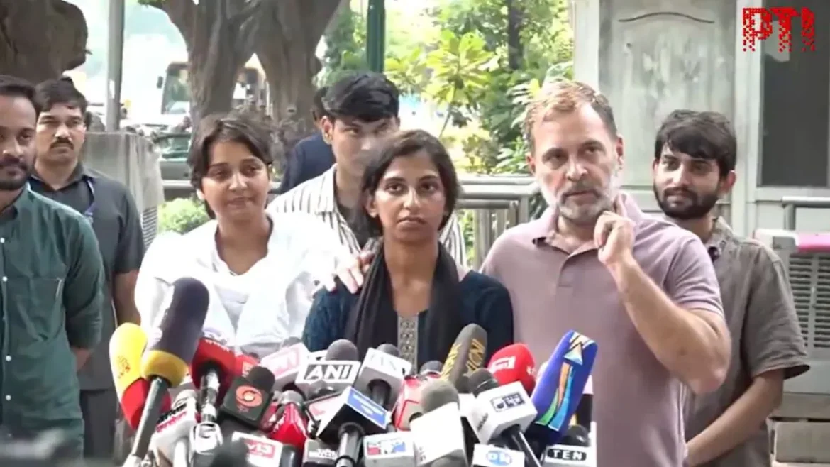 राहुल गांधी